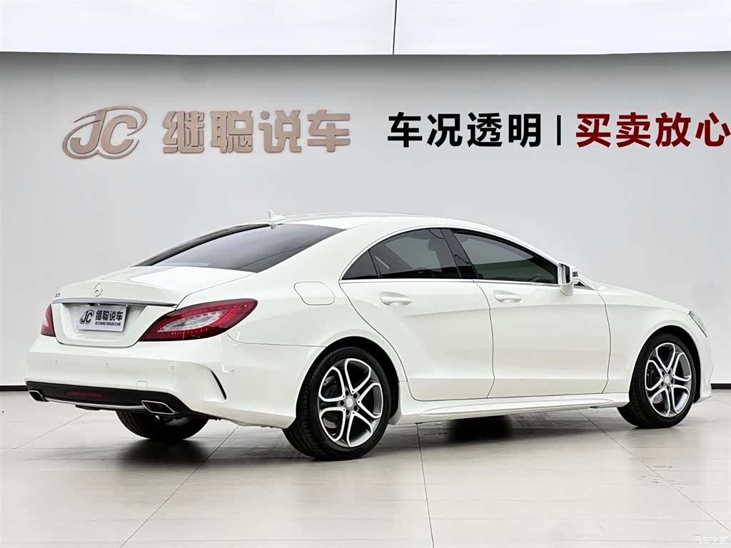 Mercedes-Benz CLS, 2016 все фото
