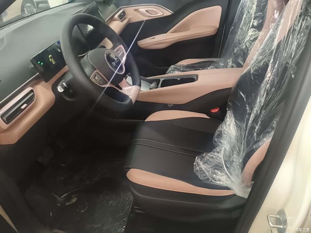 BYD Seagull, 2026 15