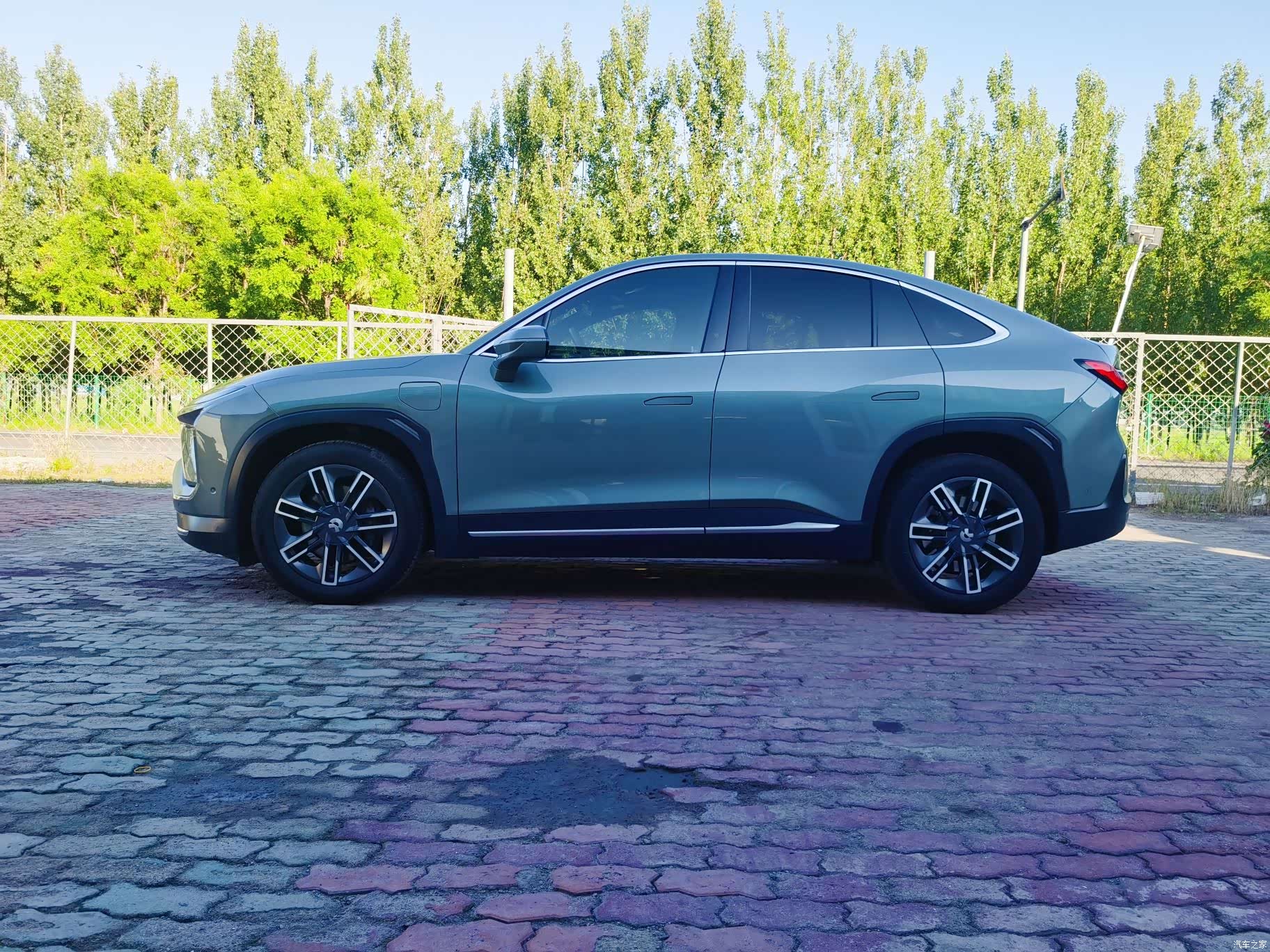 NIO EC6, 2021 6