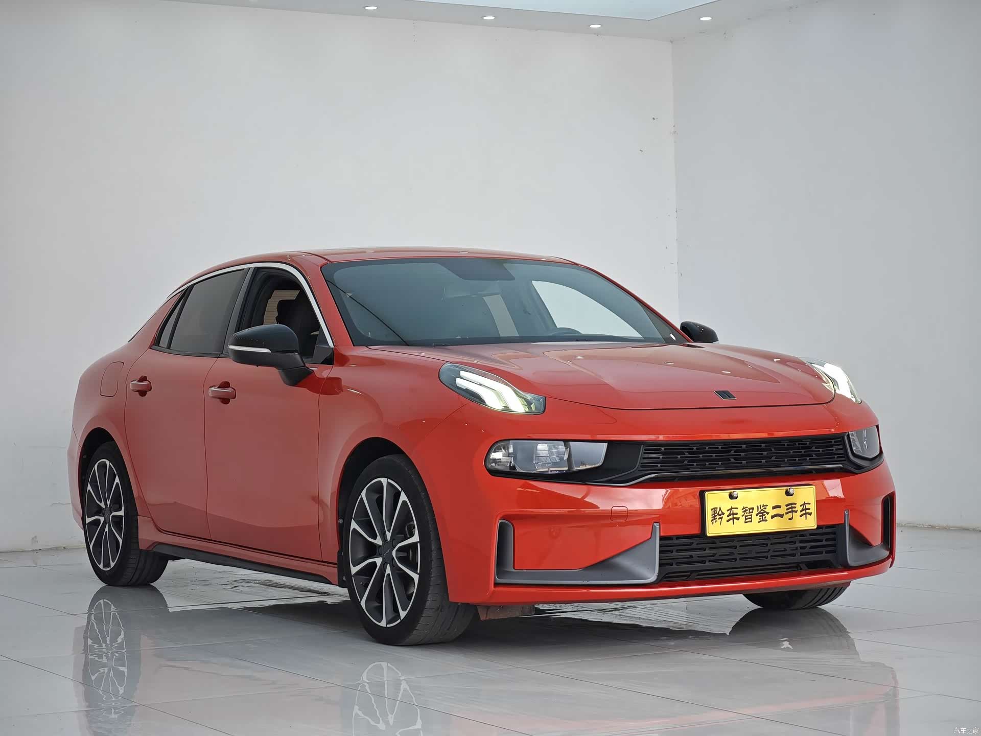 Lynk & Co 01, 2019 3