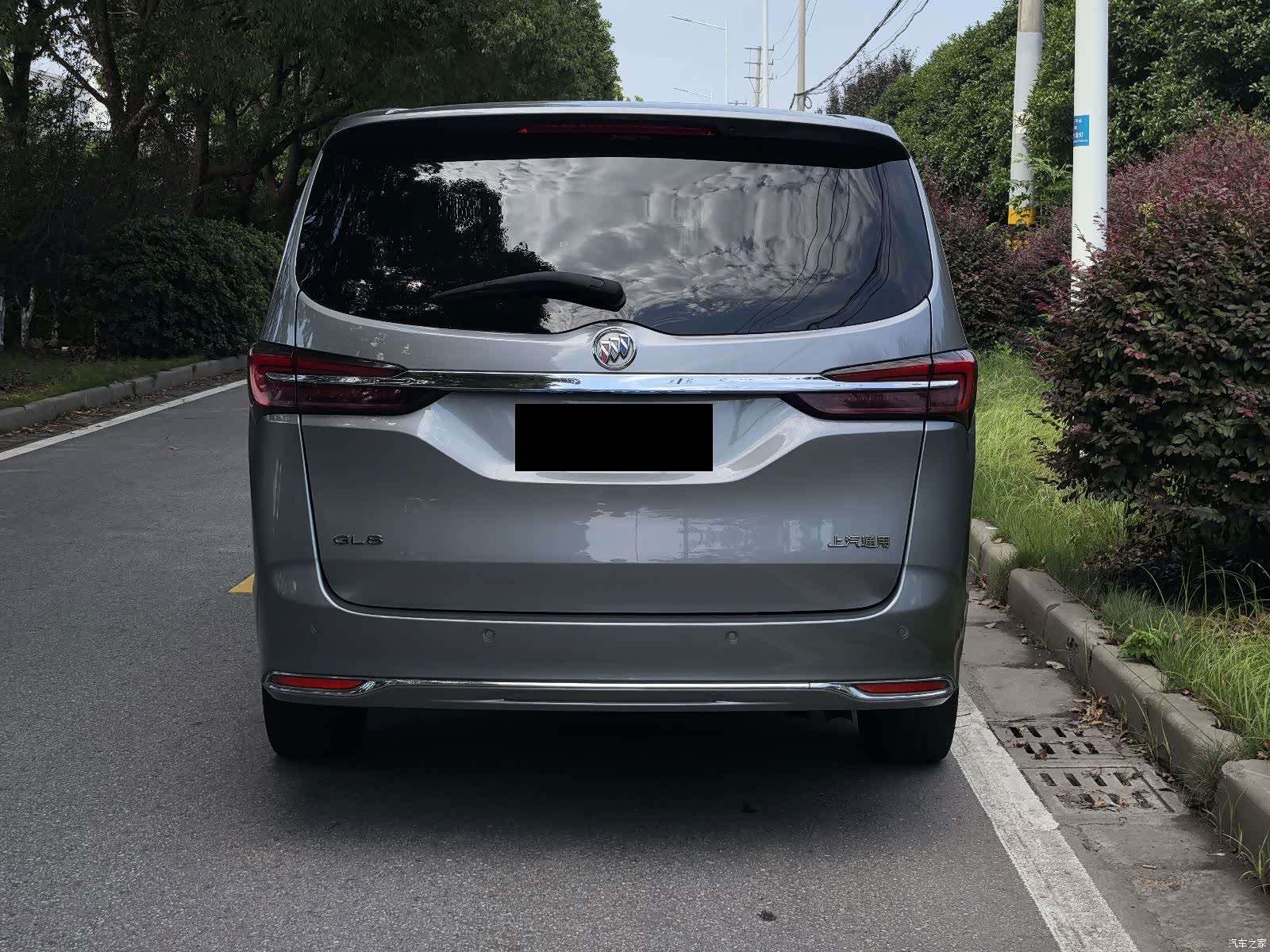 Buick GL8, 2024 все фото