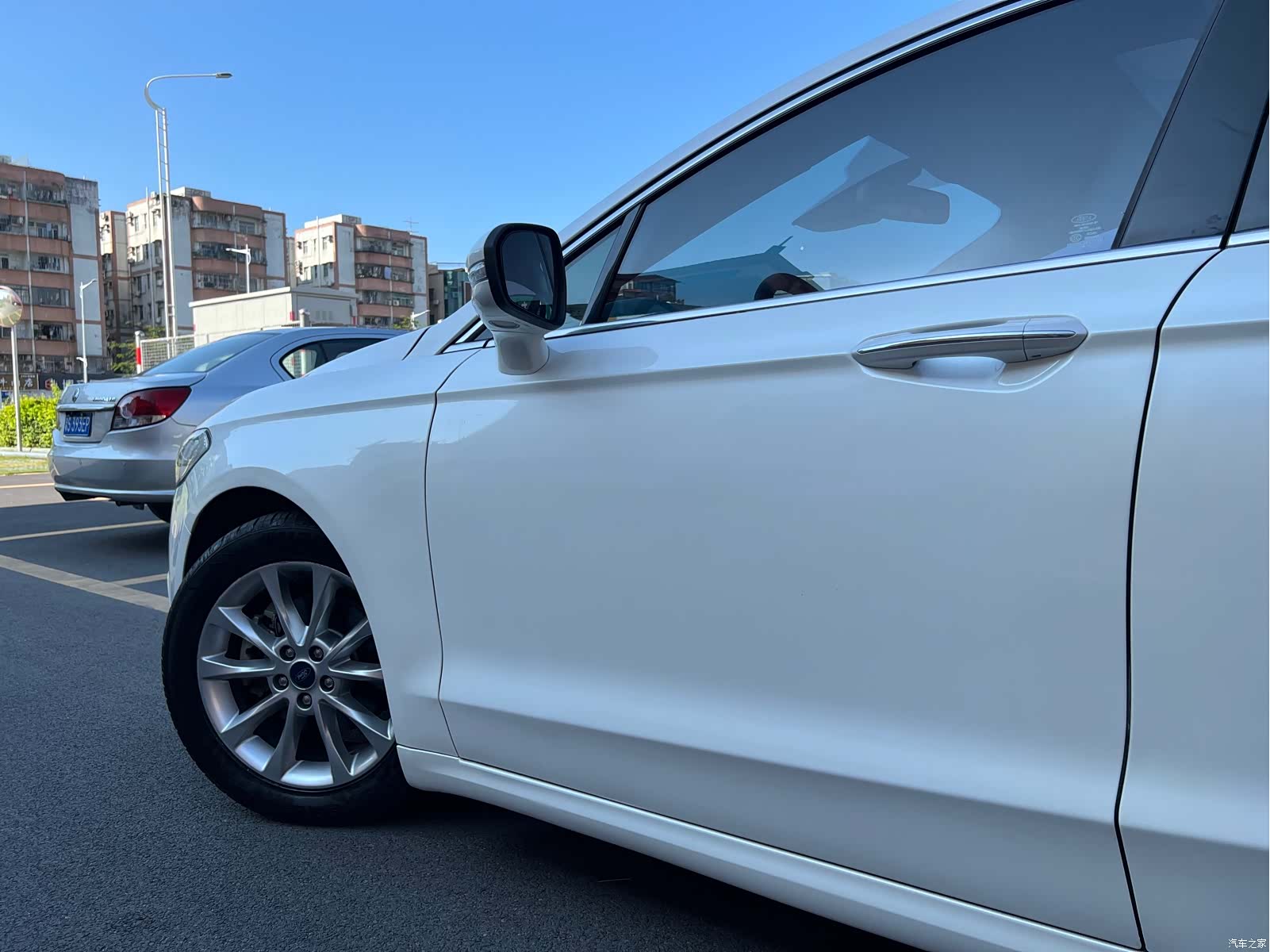 Ford Mondeo, 2018 7
