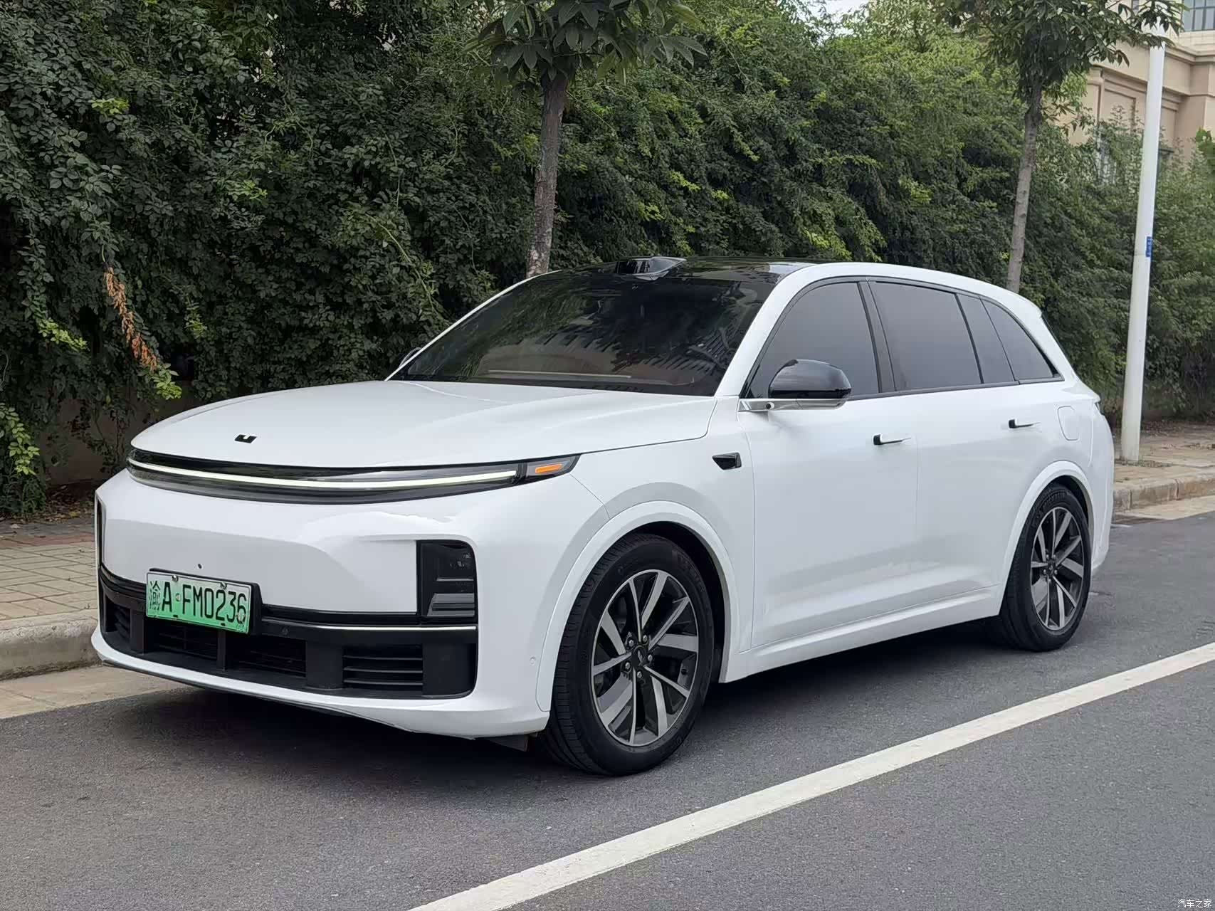 Li Auto L7, 2023 3