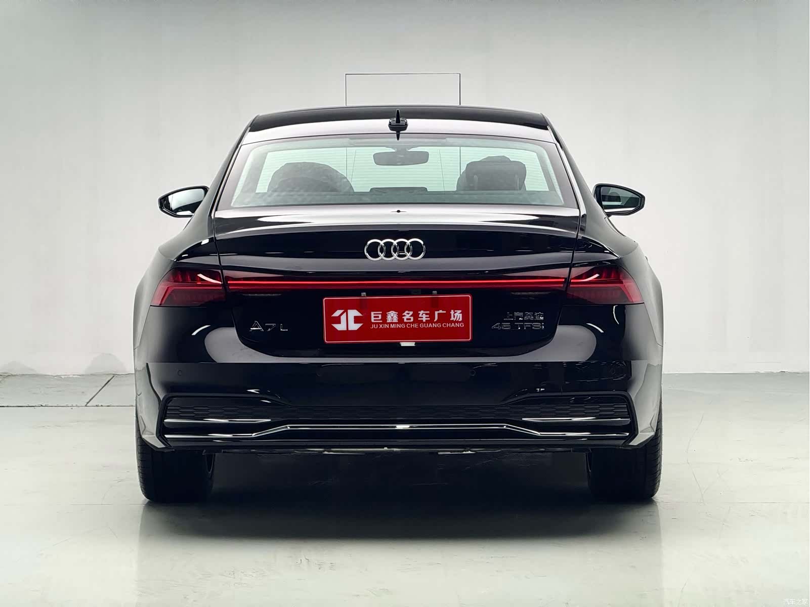 Audi A7L, 2026 4