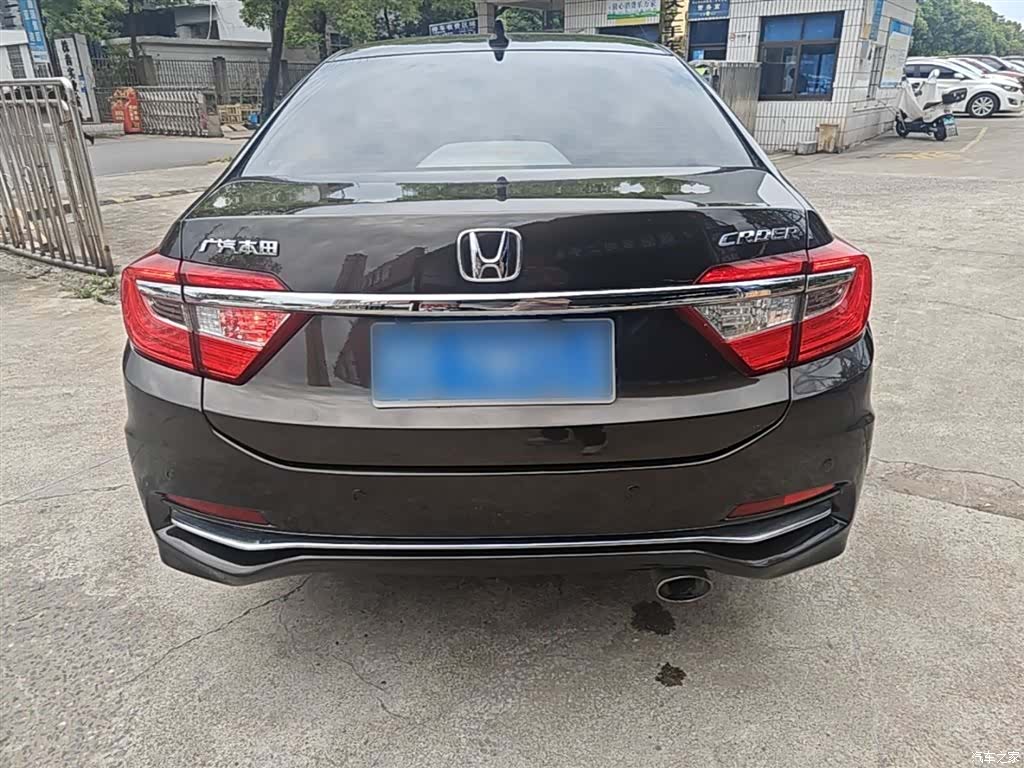 Honda Crider, 2017 6