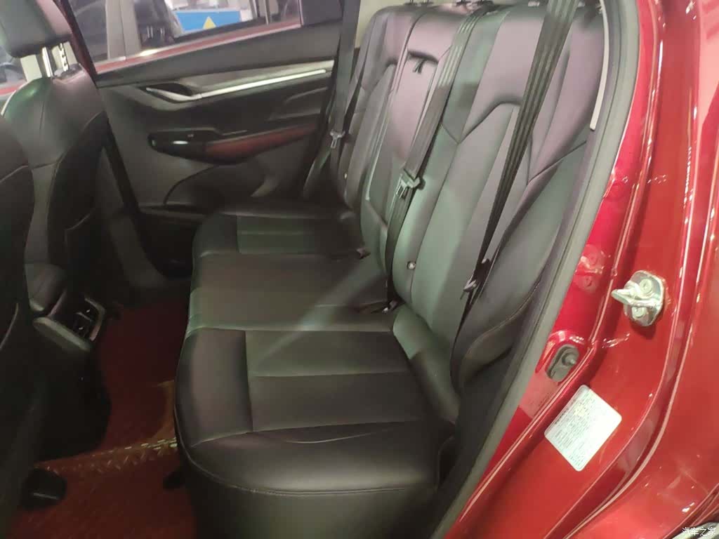 Changan CS55, 2020 17
