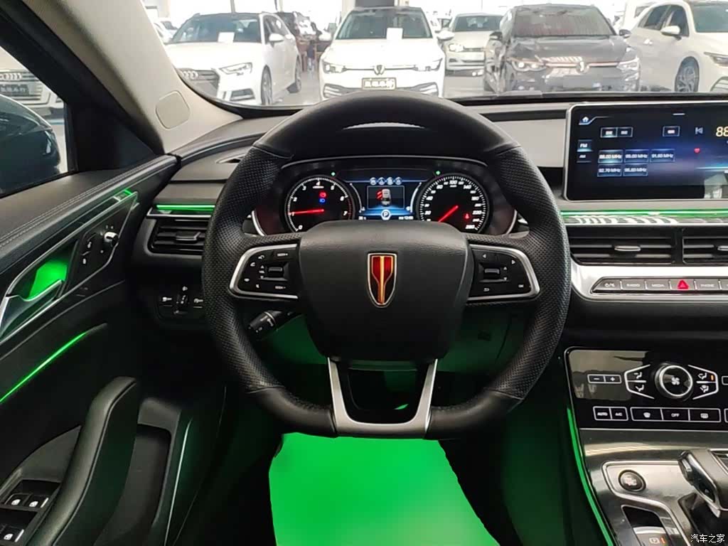Hongqi H5, 2021 11
