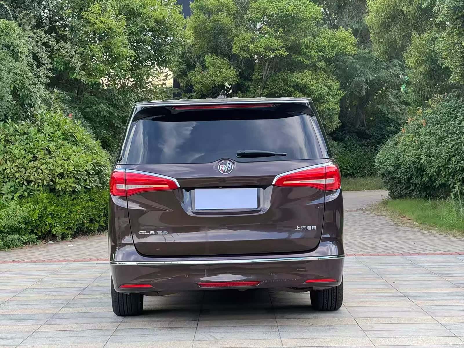 Buick GL8, 2020 8