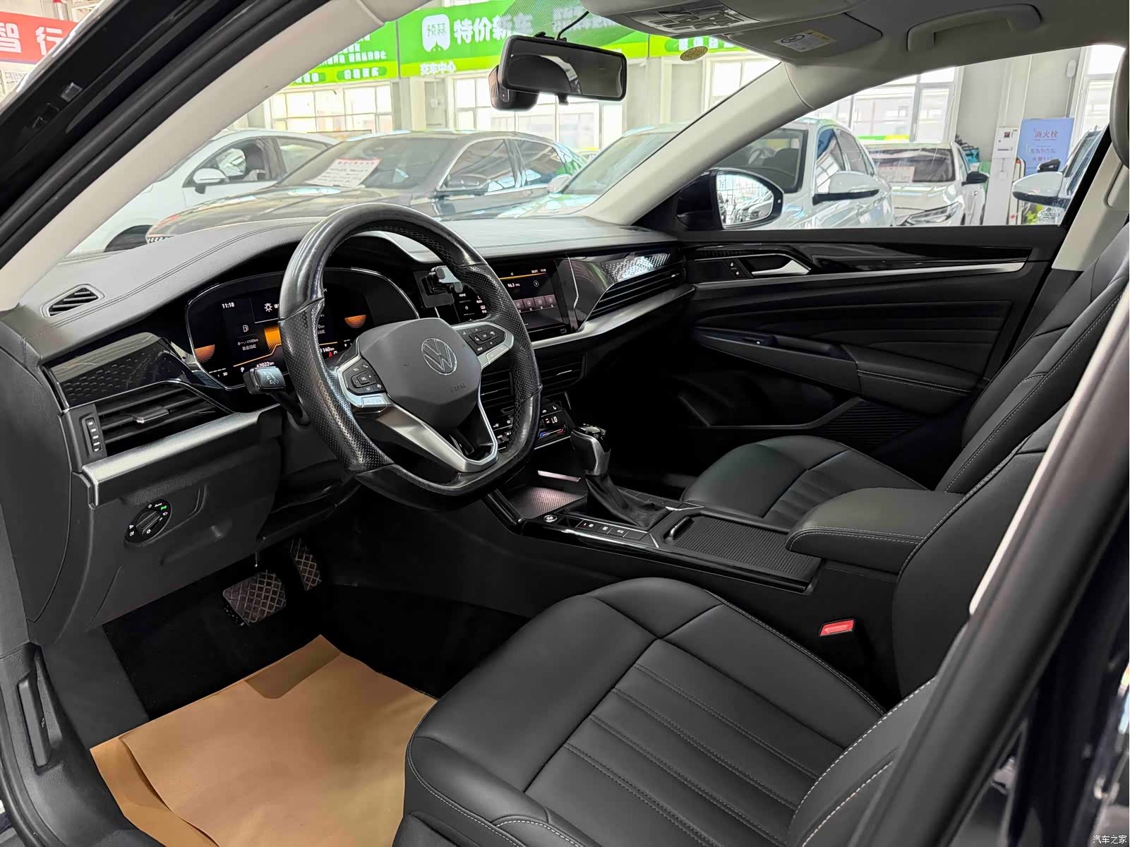 Volkswagen Passat, 2022 7