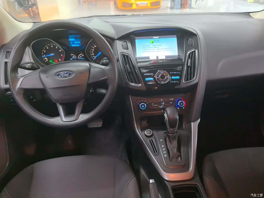 Ford Focus, 2017 10