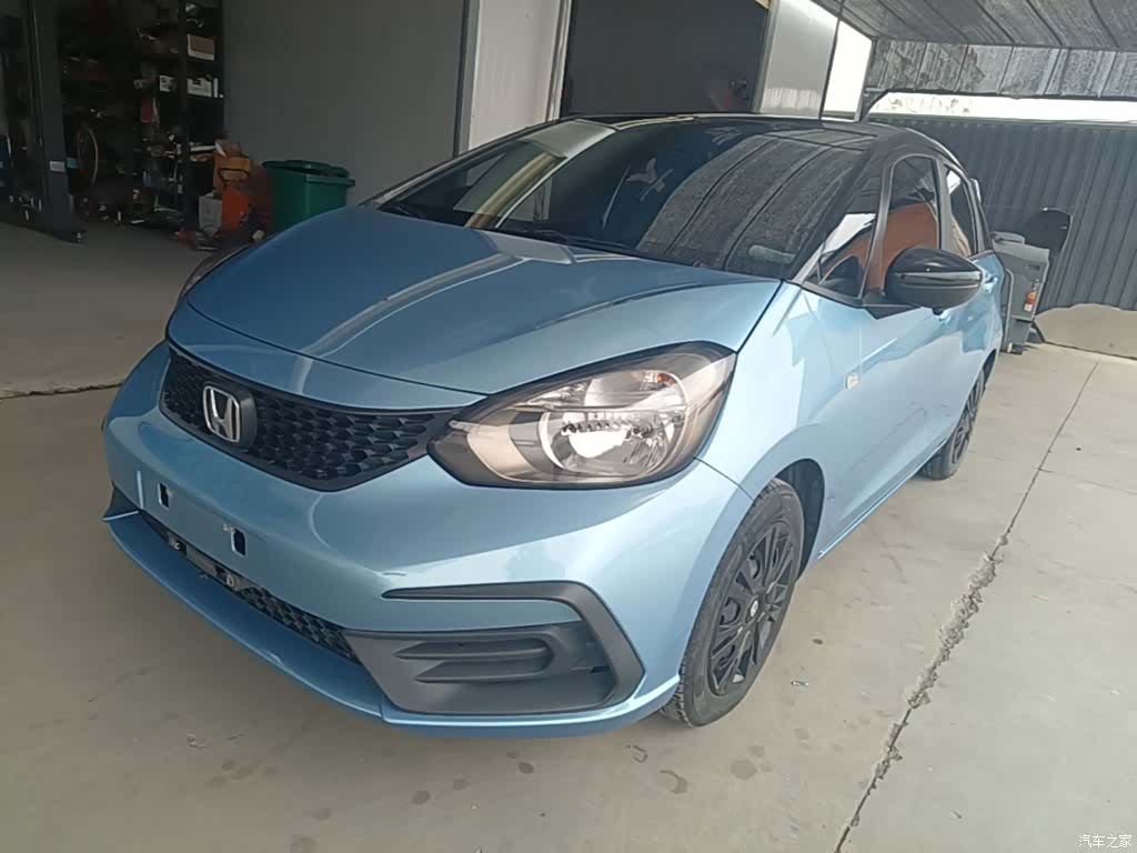 Honda Fit, 2020 2