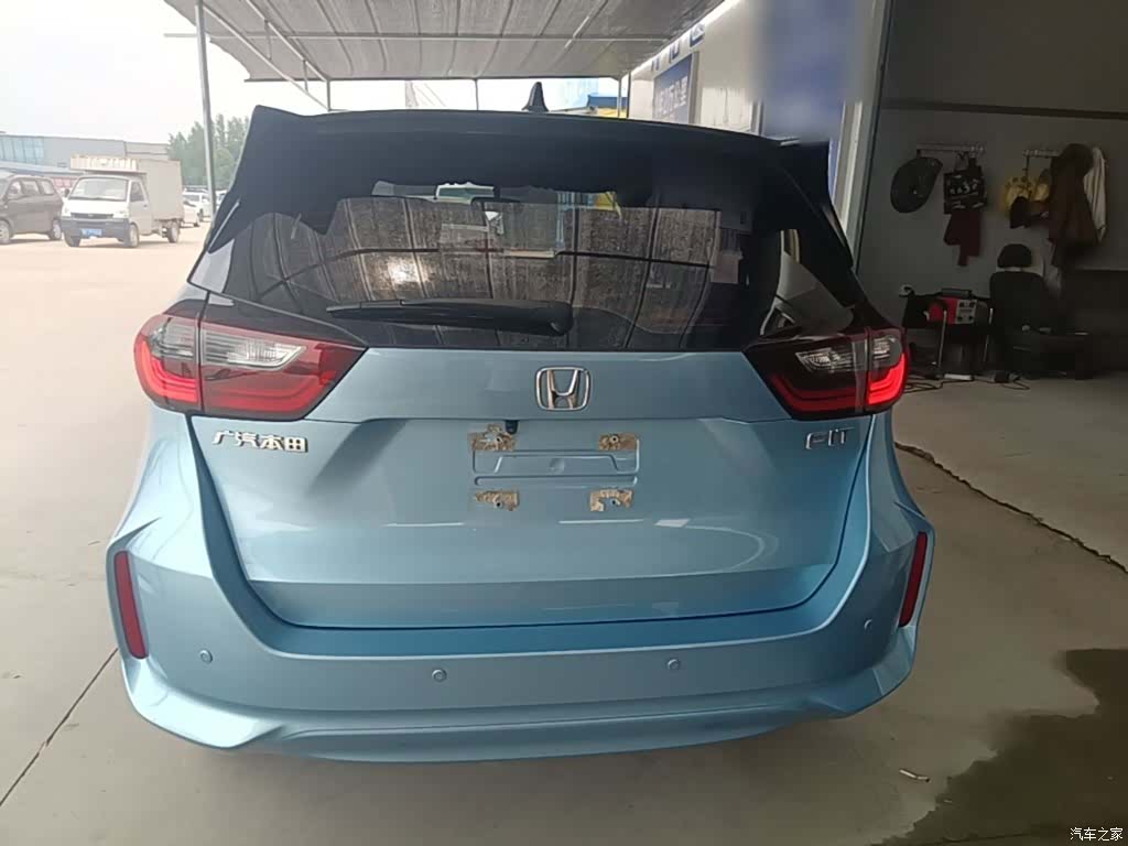Honda Fit, 2020 6