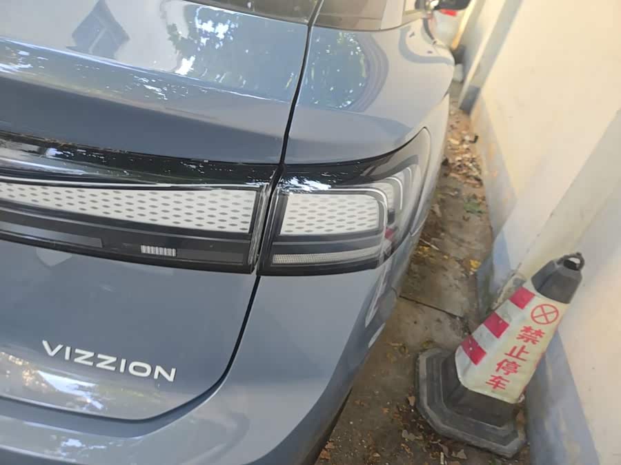 Volkswagen ID.7 VIZZION 2025, фото 8
