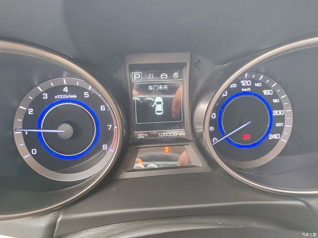 Changan Eado, 2016 12