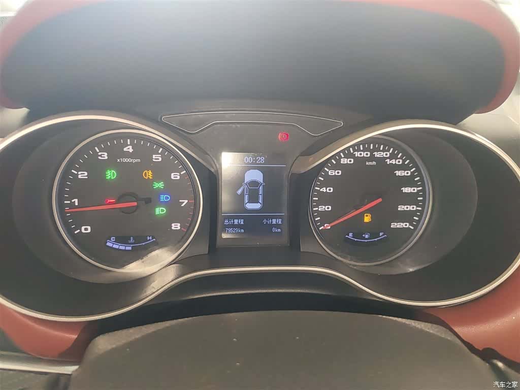 JAC S3, 2017 4
