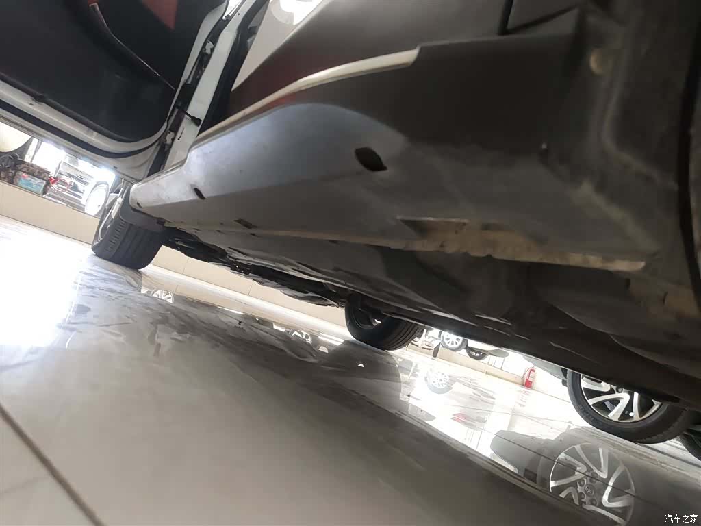 JAC S3, 2017 18