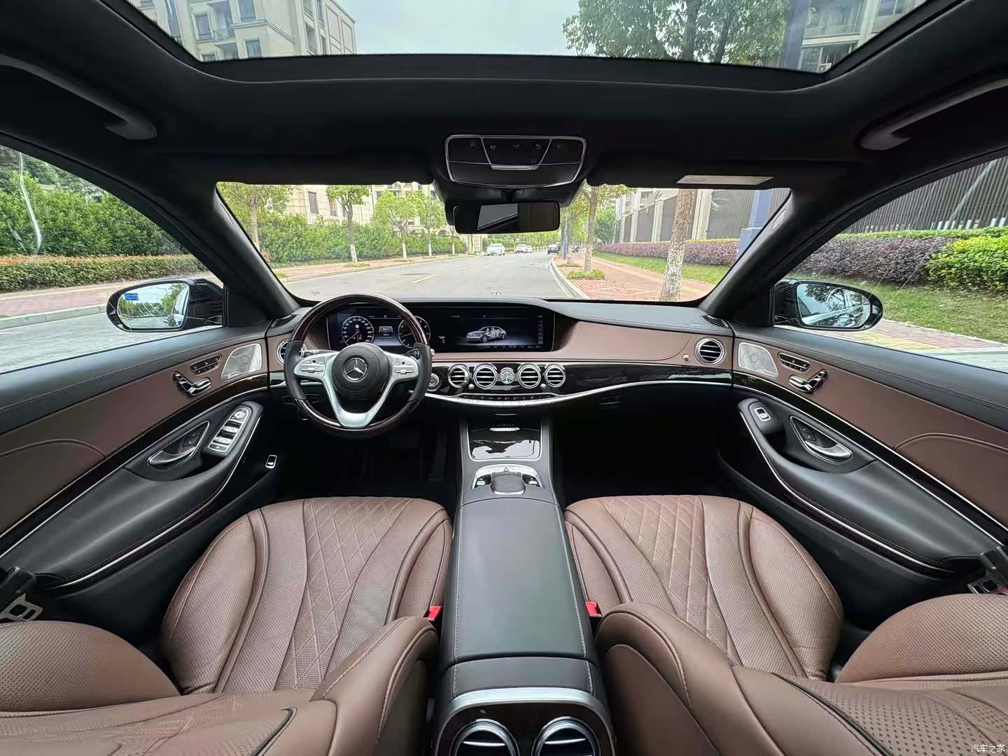 Maybach S-Class, 2019 9