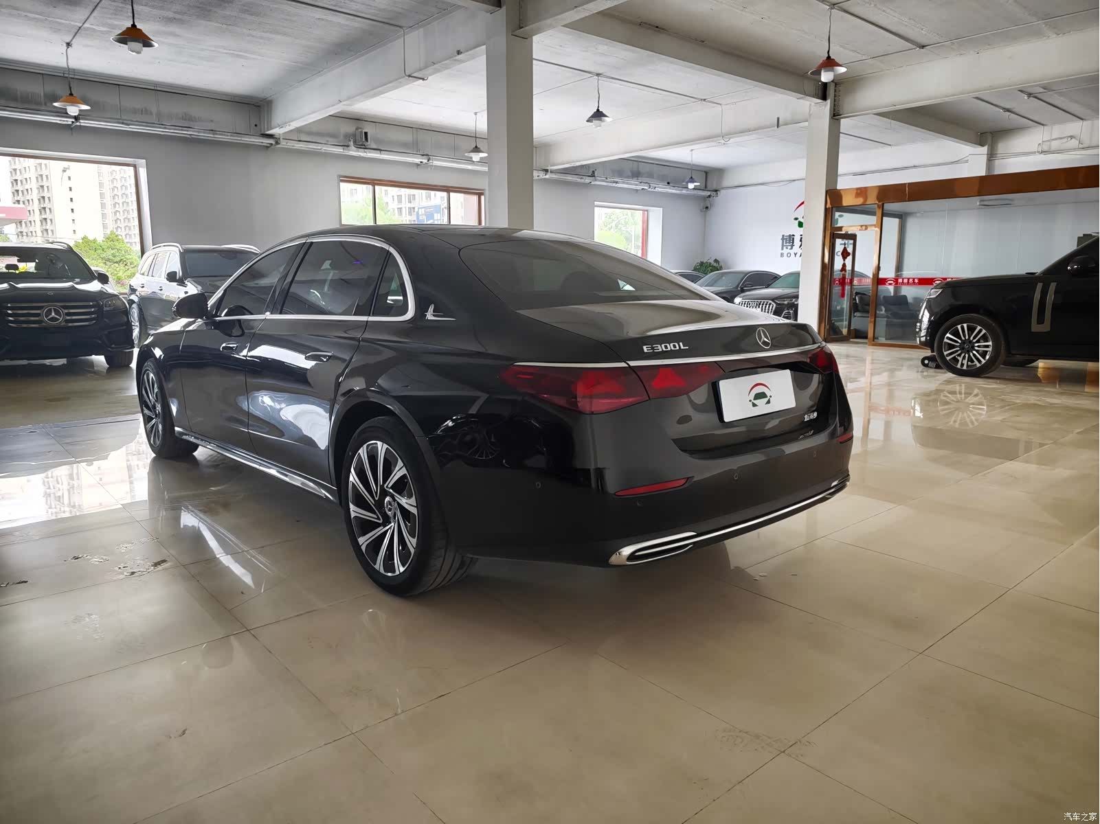 Mercedes-Benz E-Class, 2024 все фото