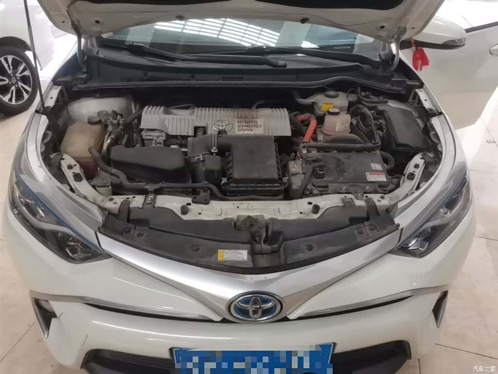 Toyota Levin, 2018 20