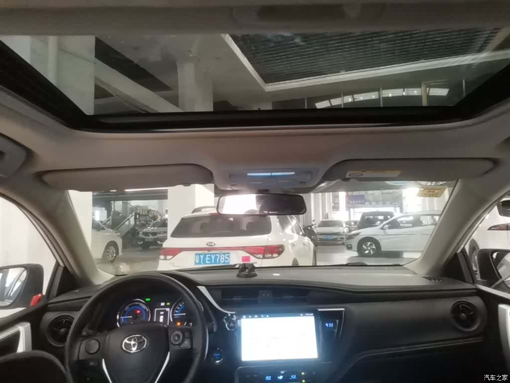 Toyota Levin, 2018 18