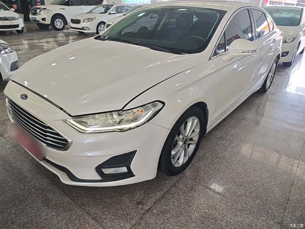 Ford Mondeo, 2019 2