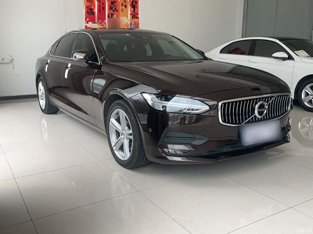 Volvo S90, 2017 7