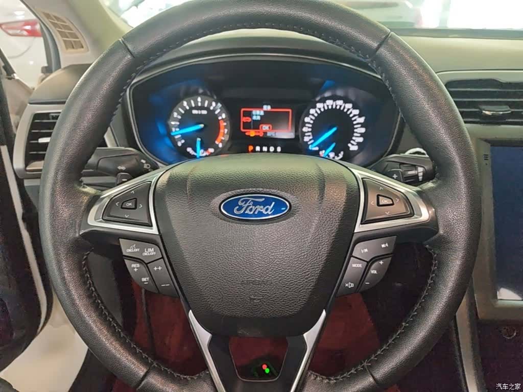 Ford Mondeo, 2019 11