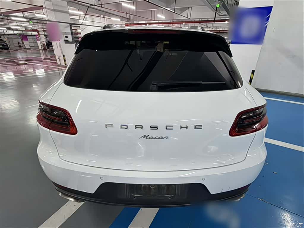 Porsche Macan, 2016 28