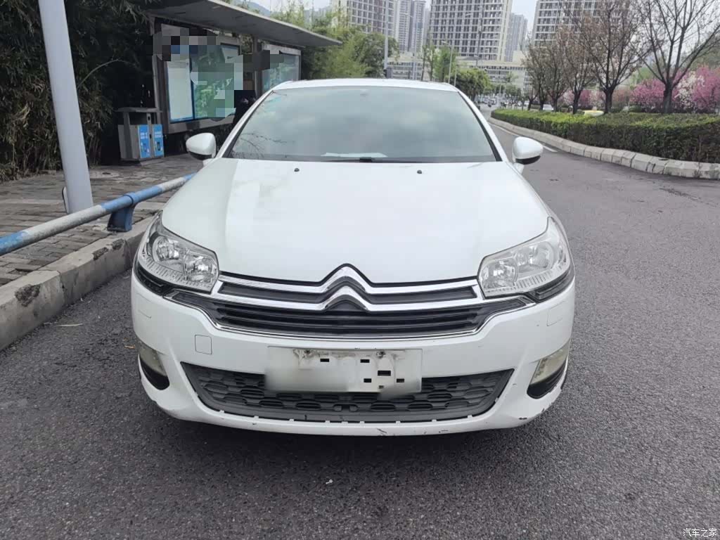 Citroen C5, 2015 3