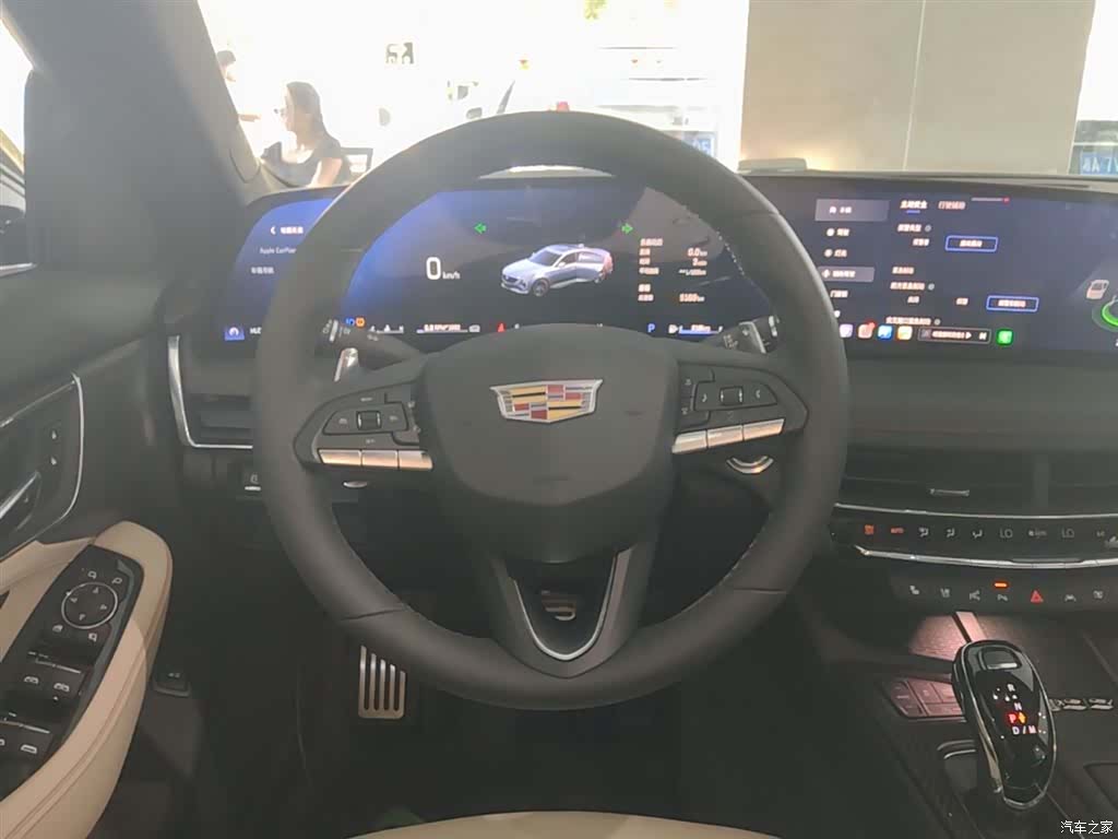 Cadillac CT5, 2025 11