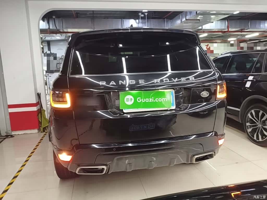 Land Rover Range Rover, 2018 6