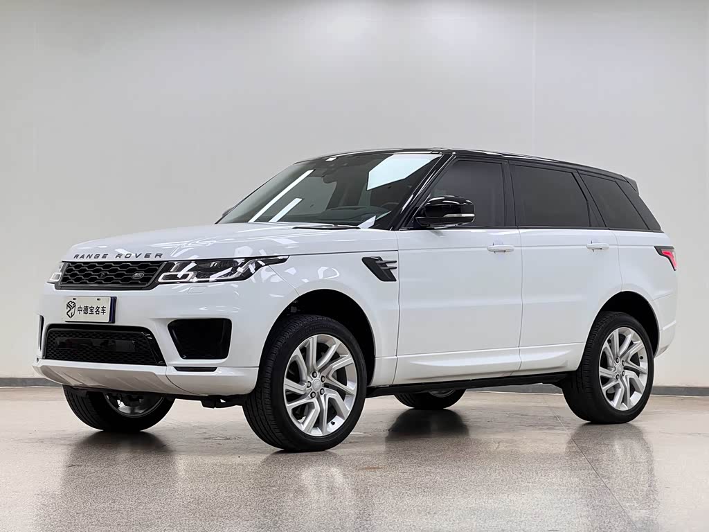 Land Rover Range Rover Sport 2019 3.0 L6 HSE DYNAMIC