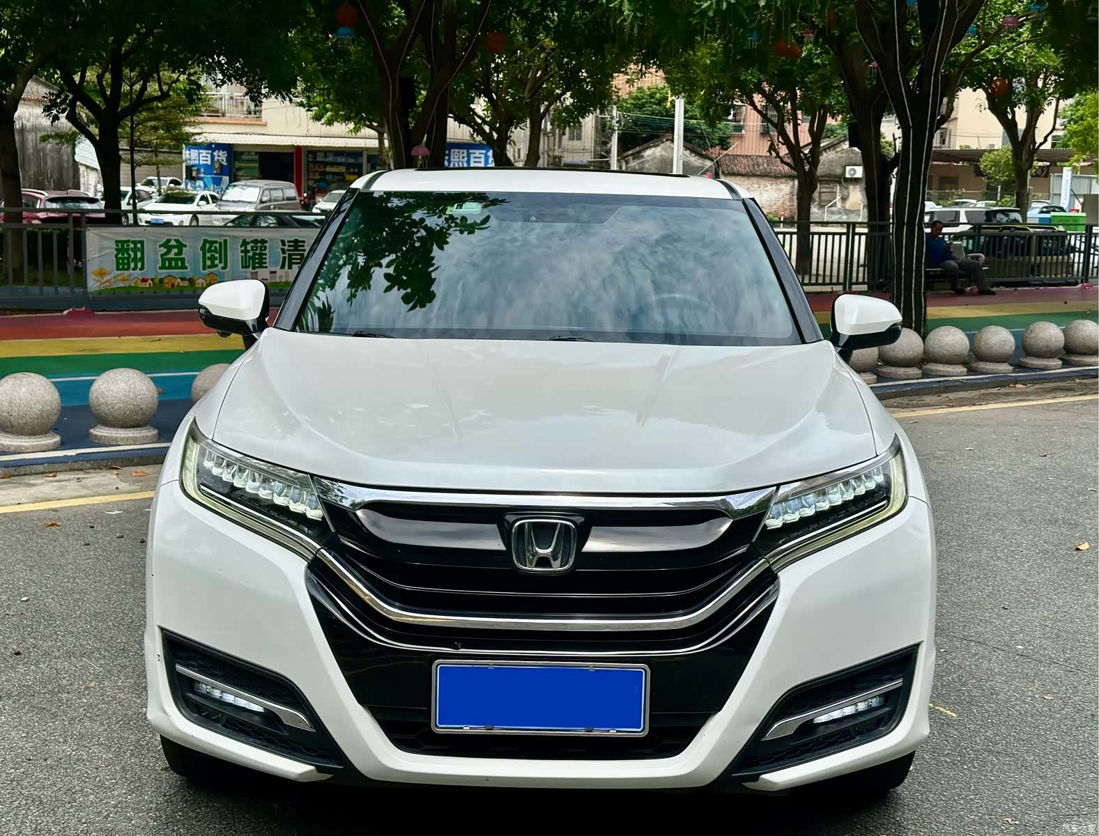 Honda UR-V, 2017 2