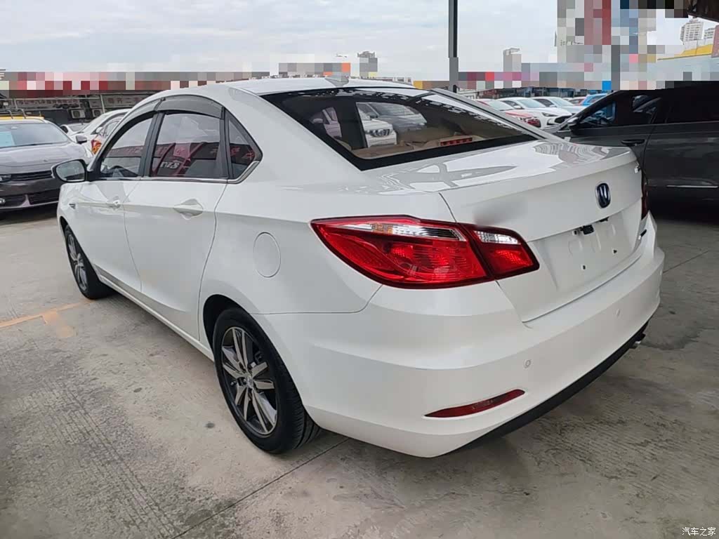 Changan Eado, 2016 все фото