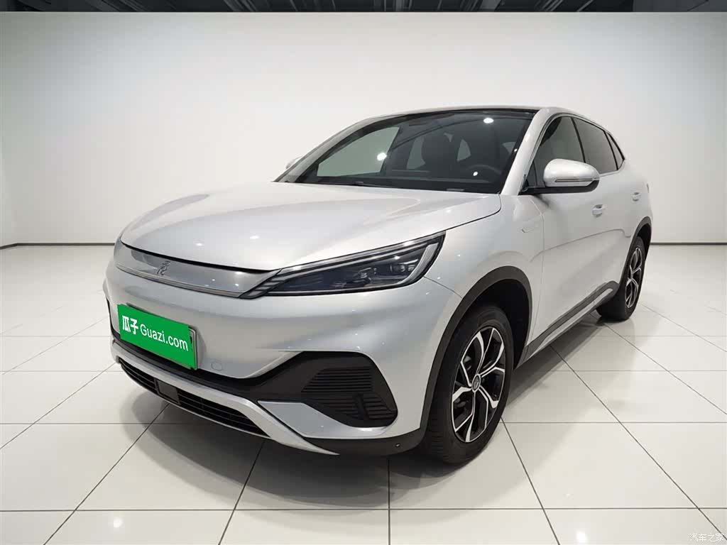 BYD Yuan, 2023 2
