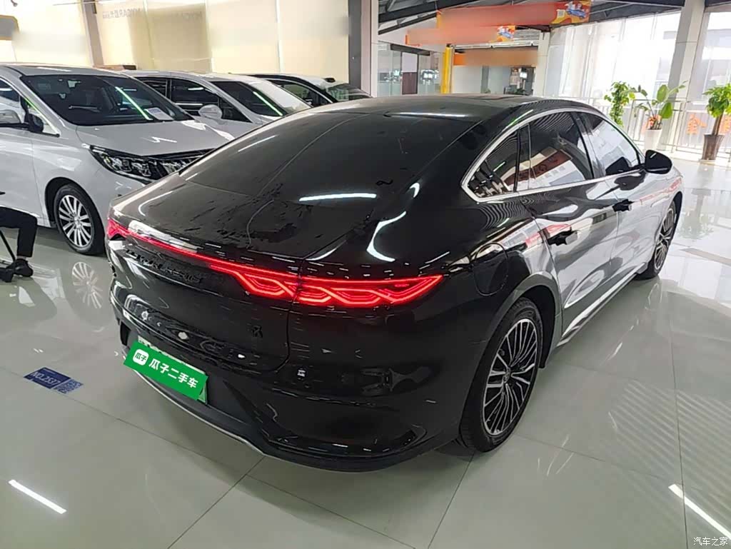 BYD Han, 2024 7