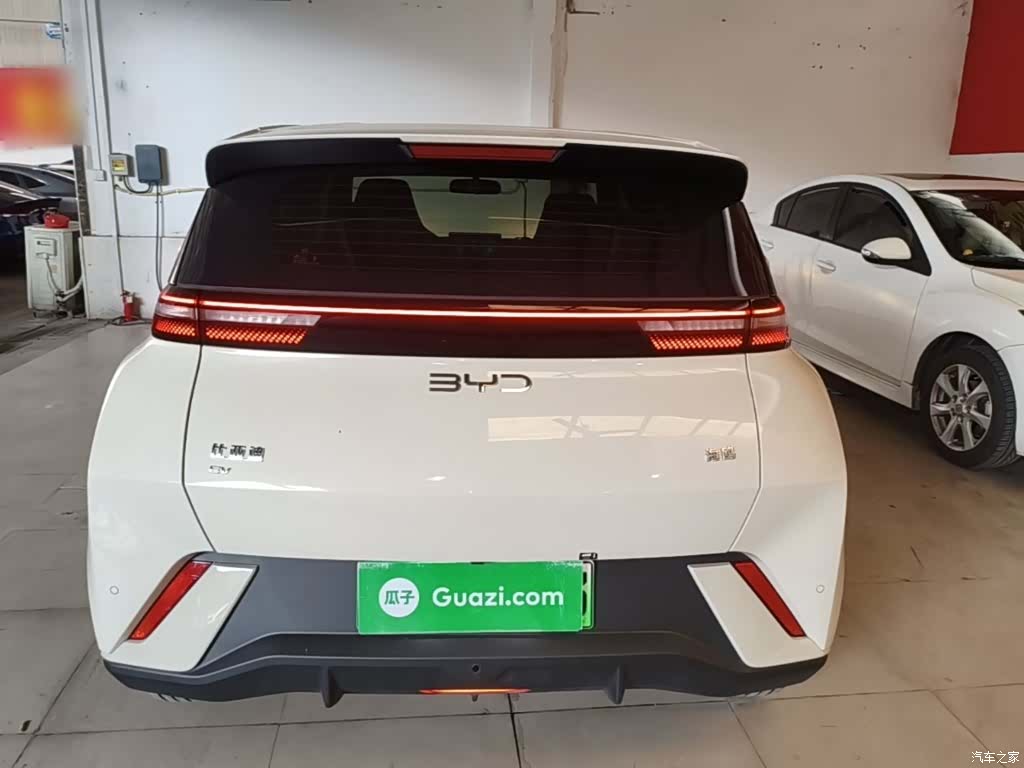 BYD Seagull, 2025 6