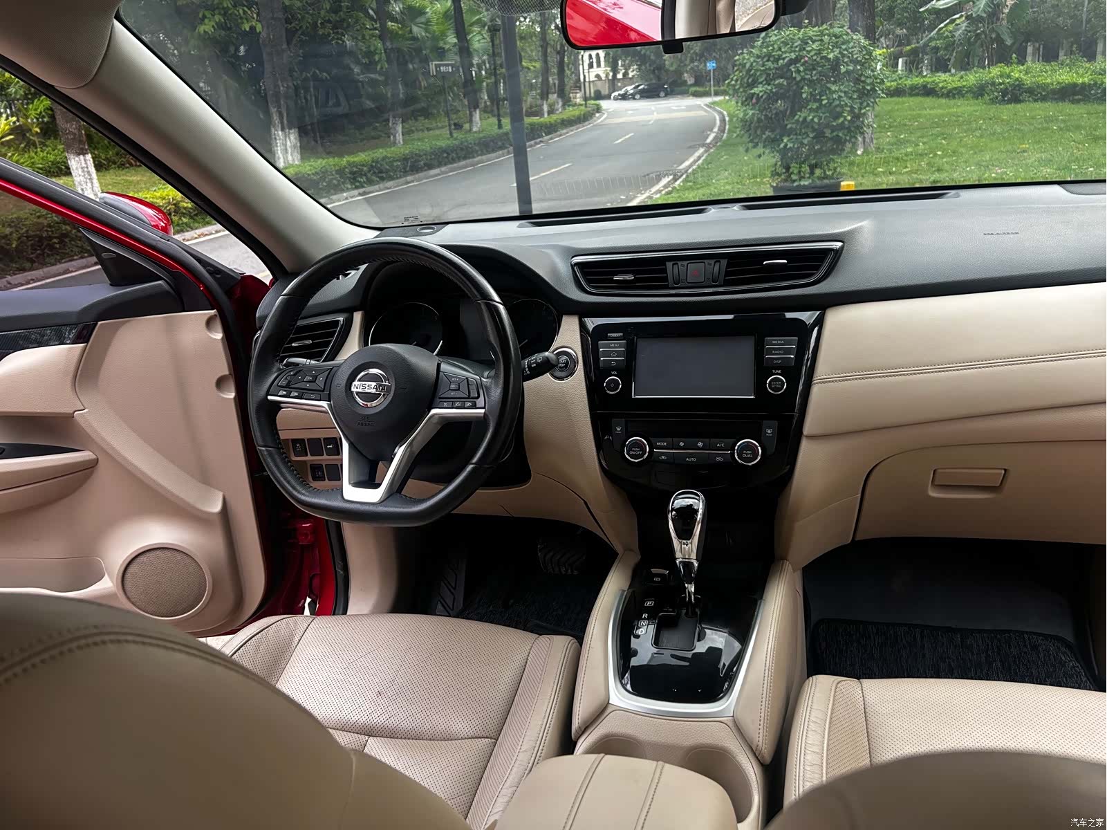Nissan X-Trail, 2017 13