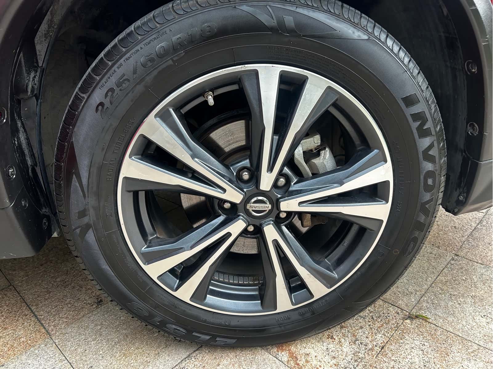 Nissan X-Trail, 2017 18