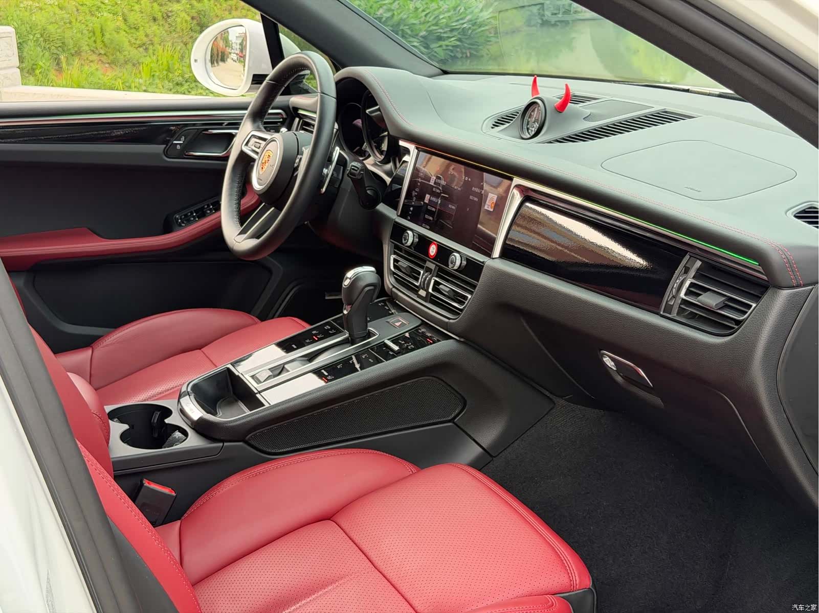 Porsche Macan, 2024 18