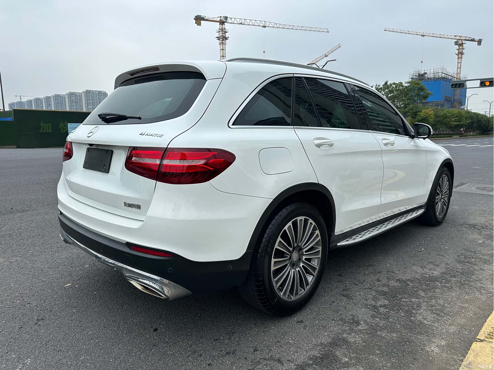 Mercedes-Benz GLC, 2016 19