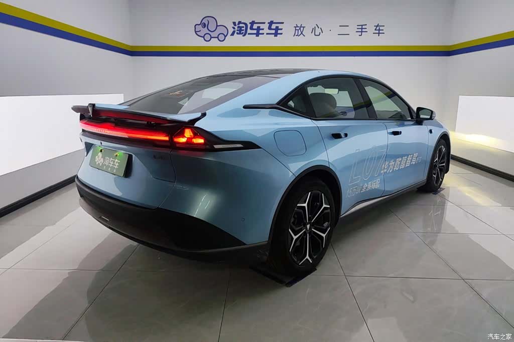 Deepal L07, 2024 3