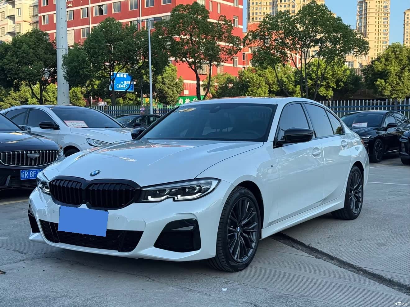 BMW 3 Series, 2021 1