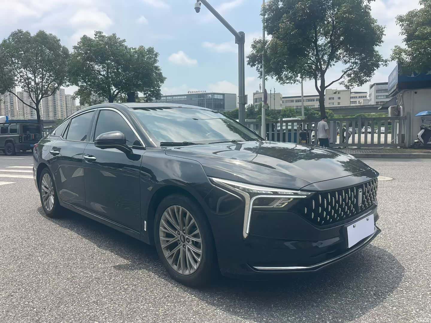 Bestune B70, 2024 3