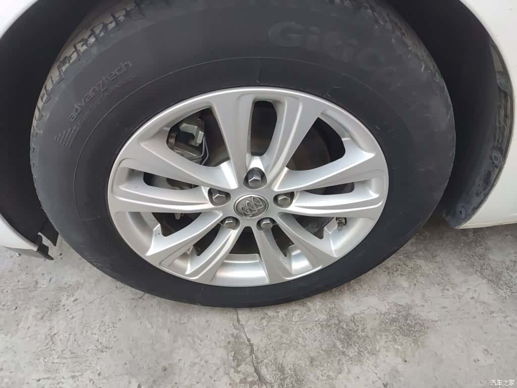 Buick 15N, 2017 25