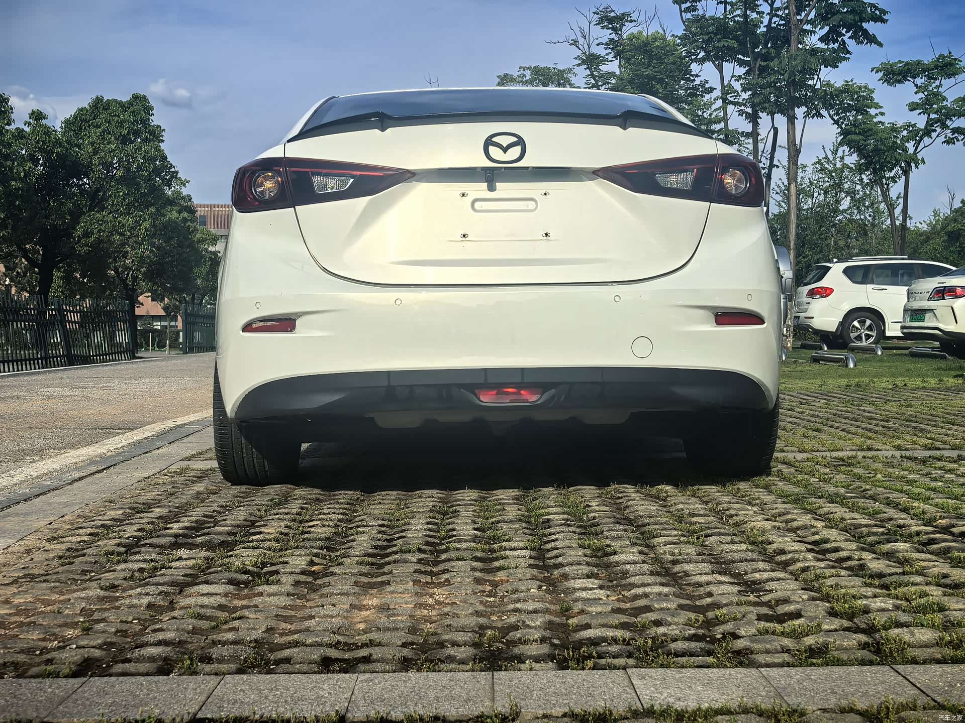 Mazda Mazda3, 2019 6