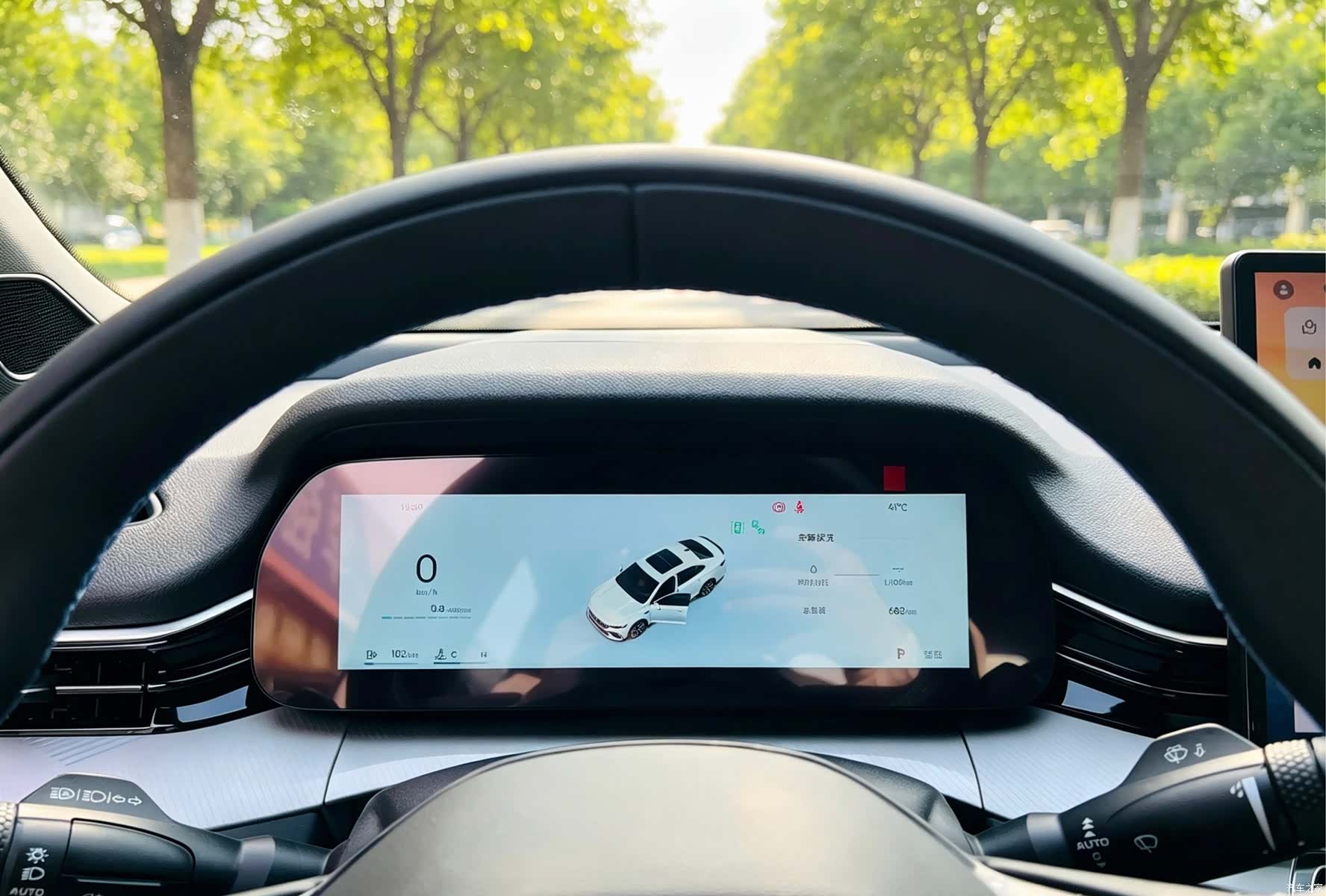 Geely Preface, 2026 9