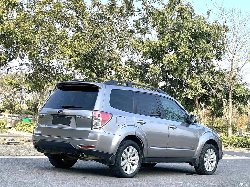 Subaru Forester, 2013 7