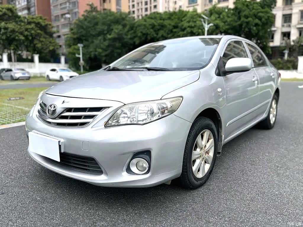 Toyota Corolla, 2012 1