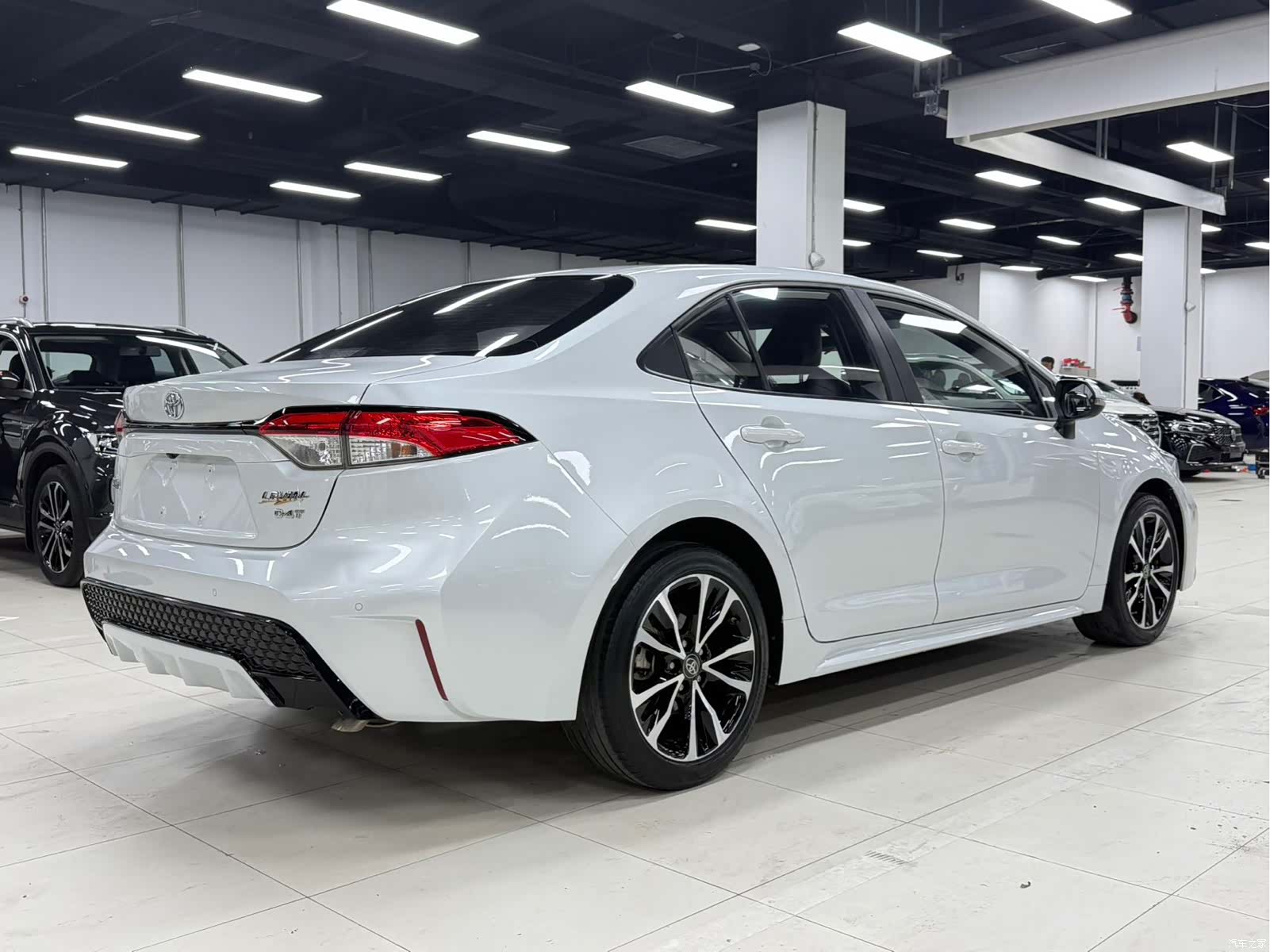 Toyota Levin, 2022 все фото